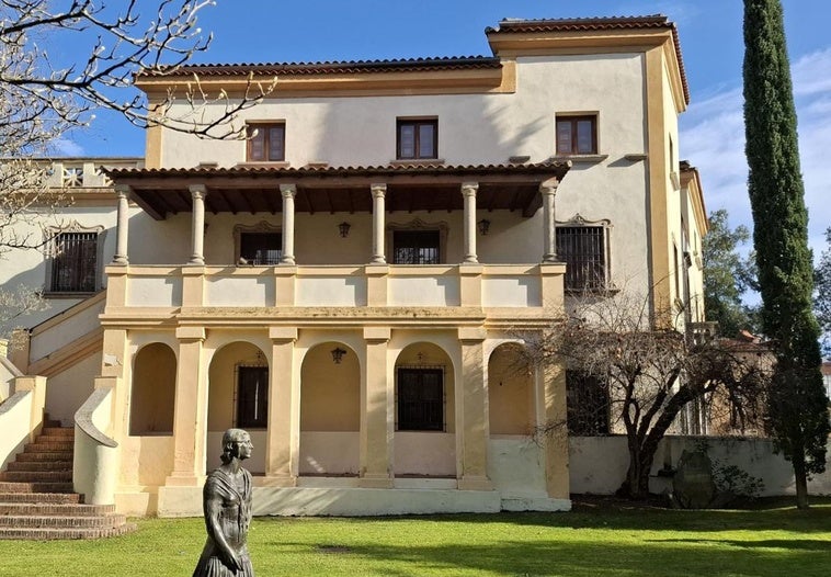 Un recorrido por el patrimonio artístico de la Diputación de Cáceres